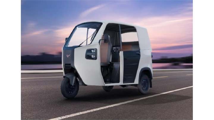 Montra Super Auto ePL 2.0 3 Wheelers